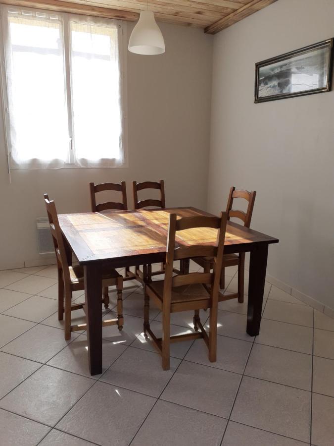 Holiday home Emeraude - Pause Pleurtuit