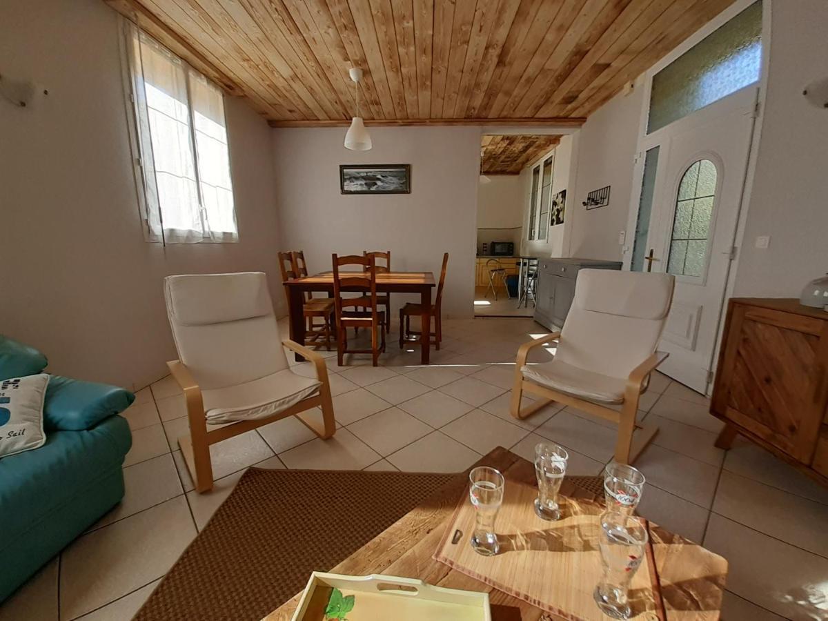 Ferienhaus Emeraude - Pause *