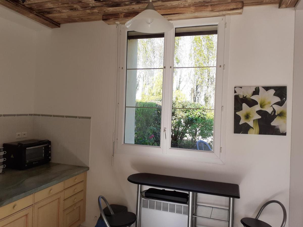 Ferienhaus Emeraude - Pause