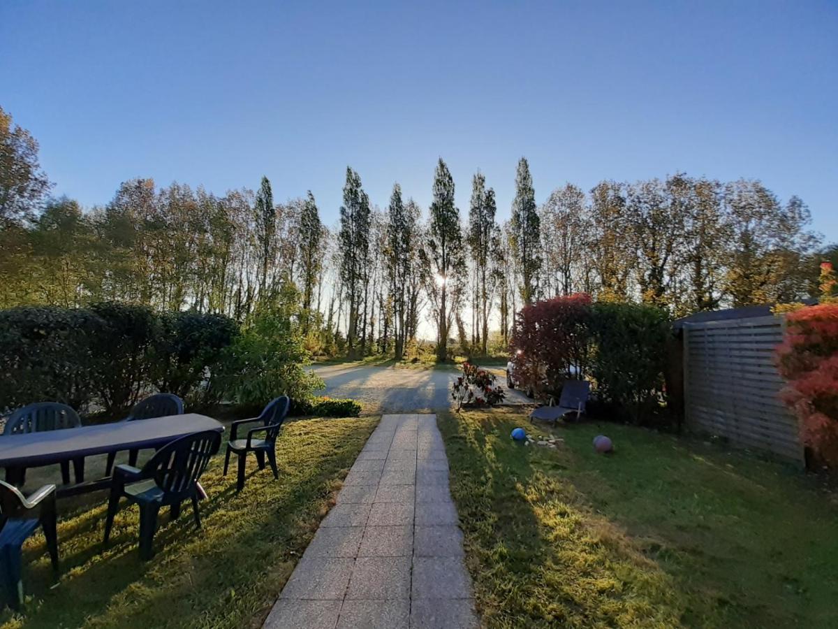 Ferienhaus Emeraude - Pause Pleurtuit